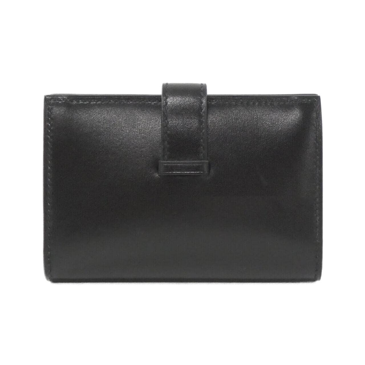HERMES Bearn 卡夾 單色 084872CH 卡夾