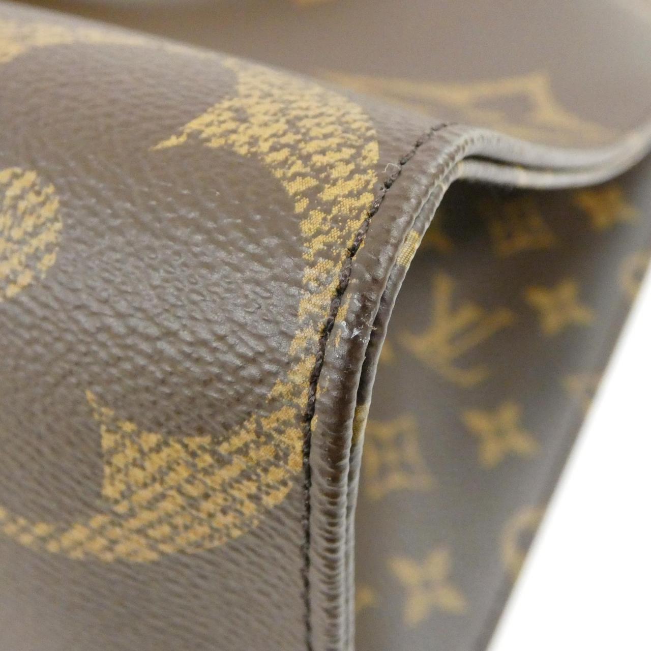 LOUIS VUITTON Monogram Giant On the Go MM M45321 包