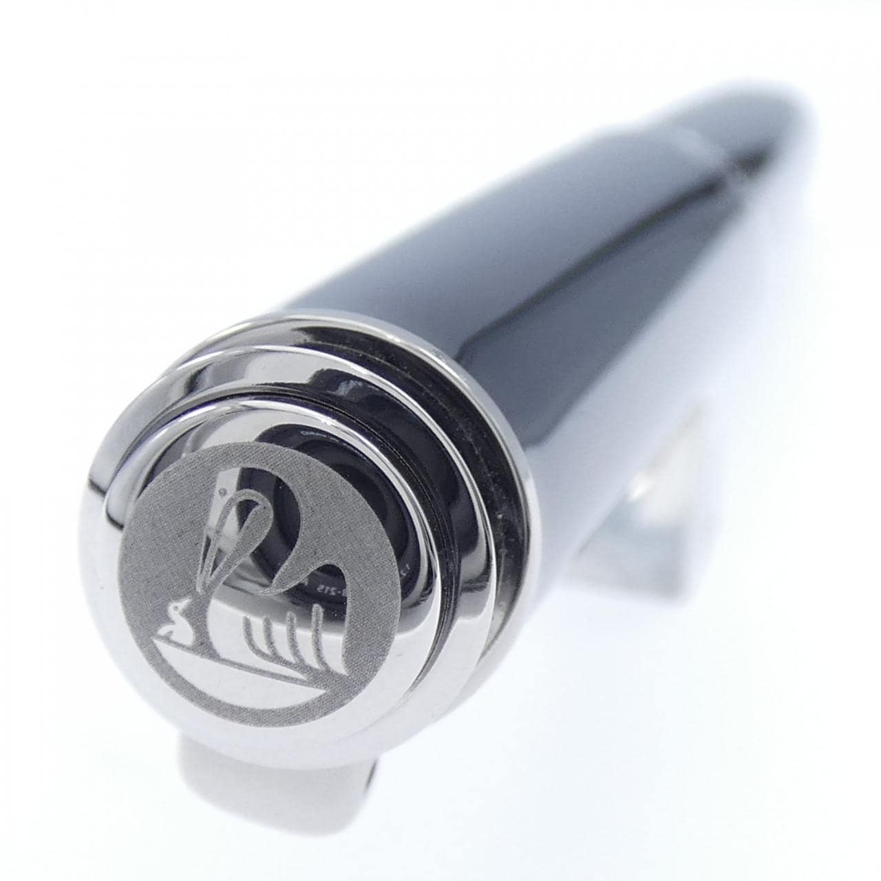 ペリカン スーベレーンM605ブラックストライプ 万年筆