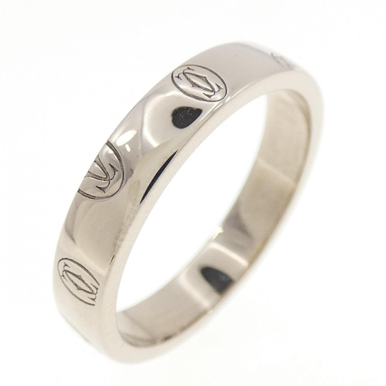 Cartier happy birthday ring
