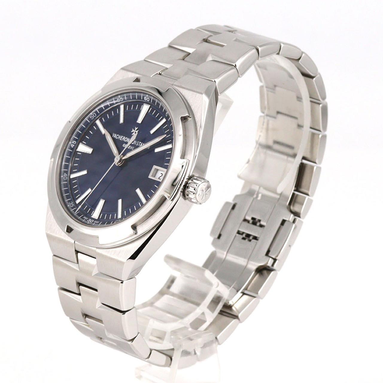 ヴァシュロン･コンスタンタン オーヴァーシーズ 4500V/110A-B128 SS 自動巻