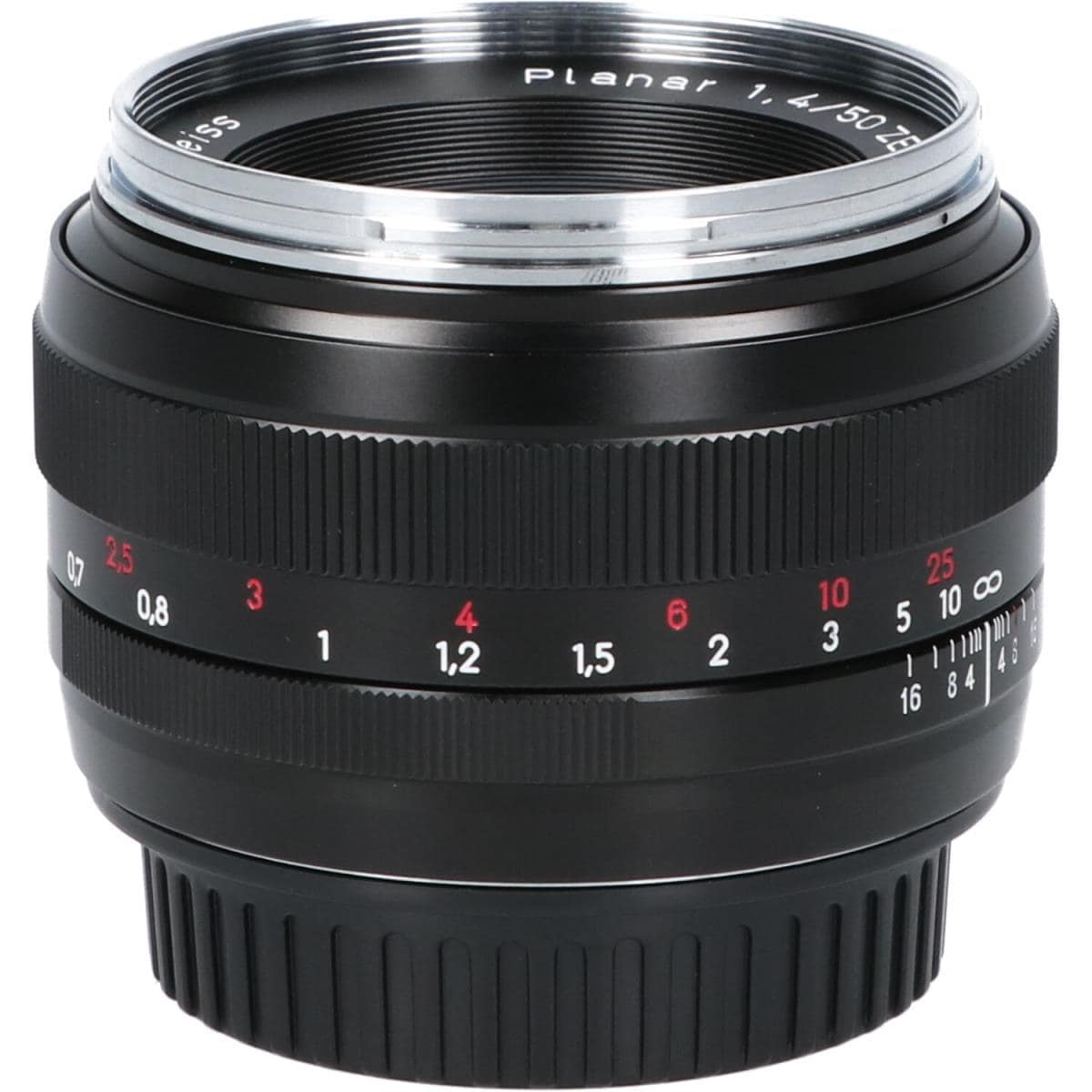 CARL ZEISS PLANAR50mm F1.4ZE