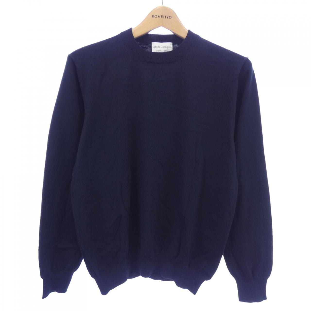 セッテフィーリカシミヤ SETTEFILI CASHMERE ニット