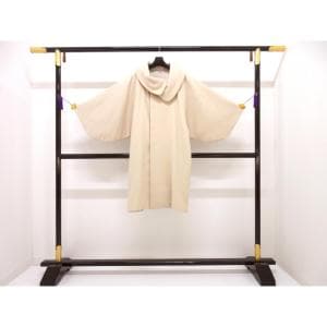 【新品】お洒落コート アンゴラ混ロールカラーコート