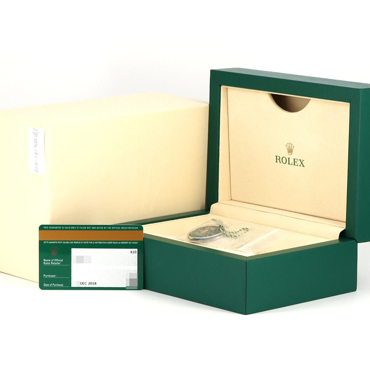 ロレックス デイトジャスト 116234 SSxWG 自動巻 ランダム番