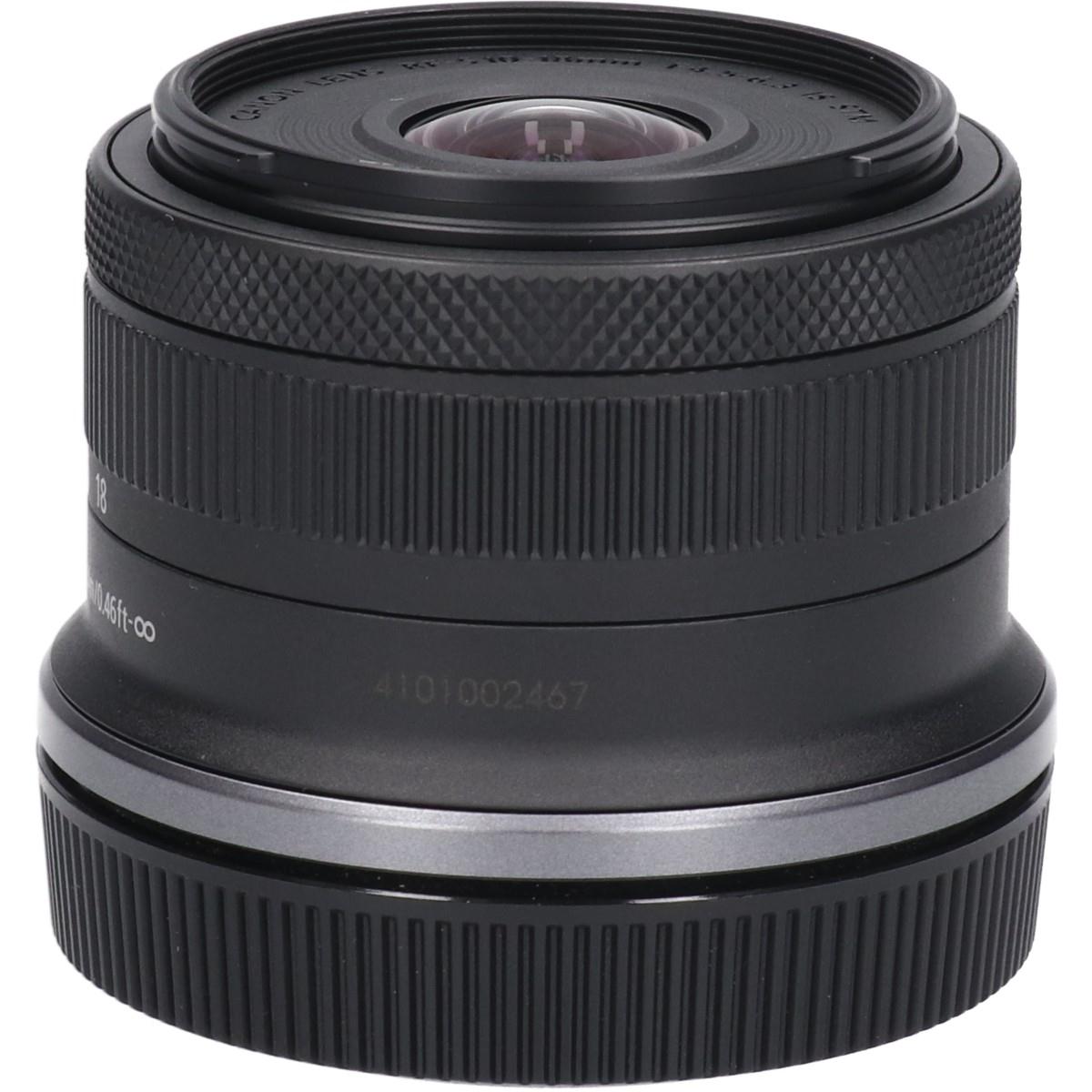 ＲＦ－Ｓ１０－１８ｍｍ　Ｆ４．５－６．３ＩＳ　ＳＴＭ