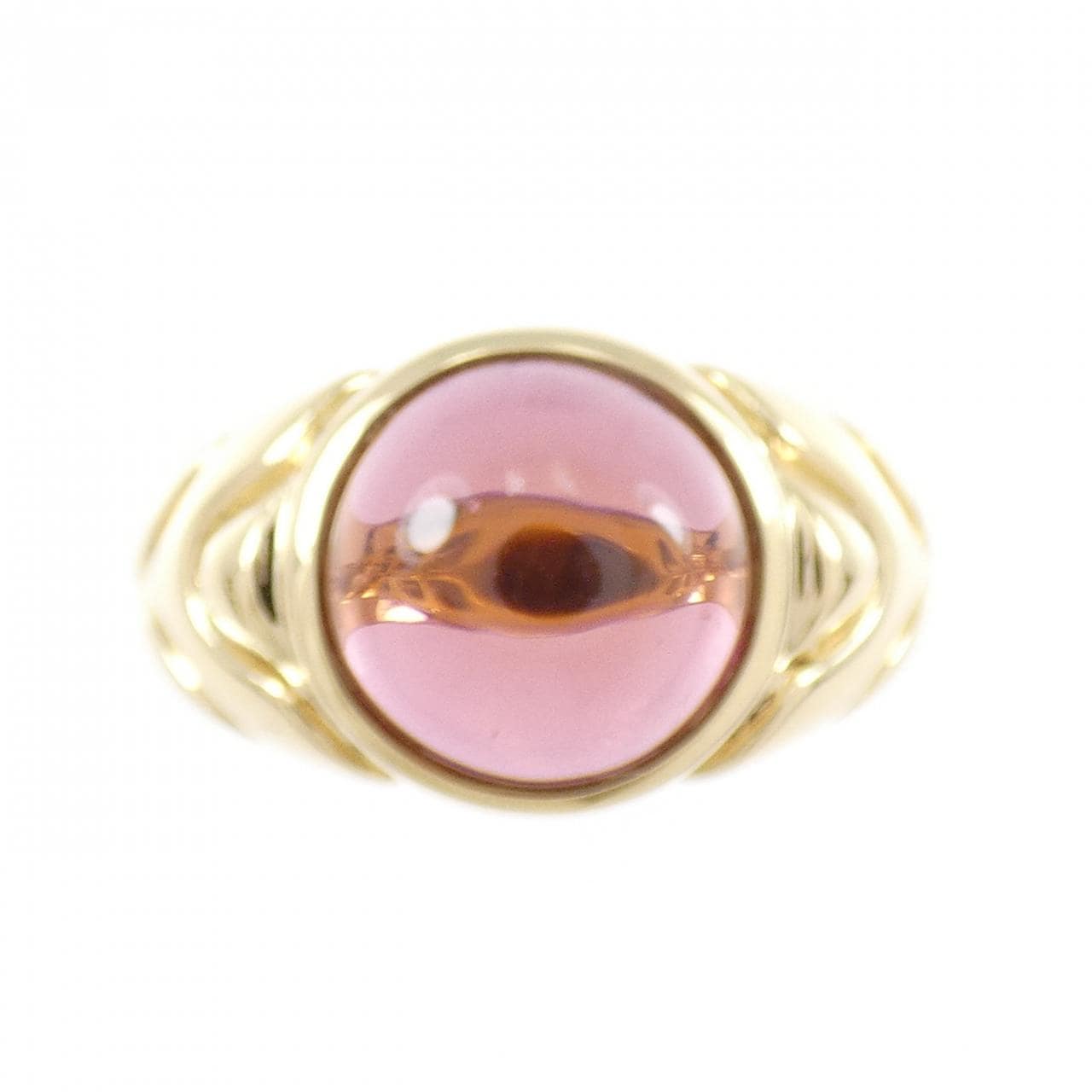 ブルガリ ドッピョ リング