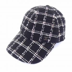 シャネル CHANEL AAAOO8B16361 キャップ