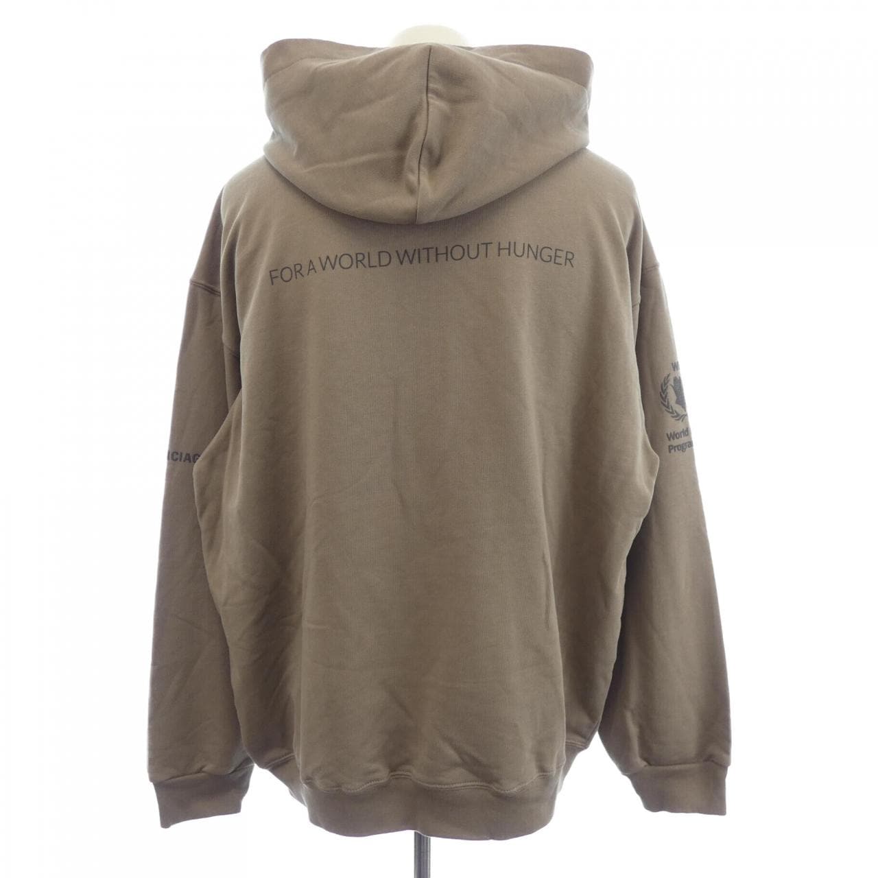 バレンシアガ BALENCIAGA 600583 TMVL1 パーカー