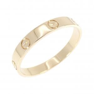 CARTIER MINI LOVE戒指
