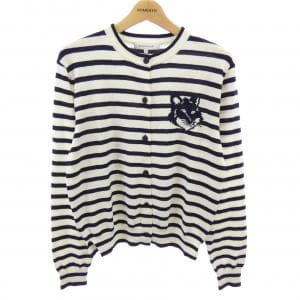 メゾンキツネ MAISON KITSUNE MW00502KT1102 カーディガン