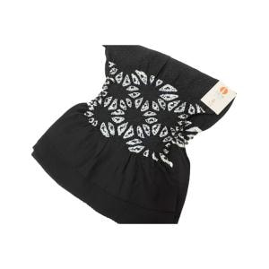 【新品】帯揚　絞り入