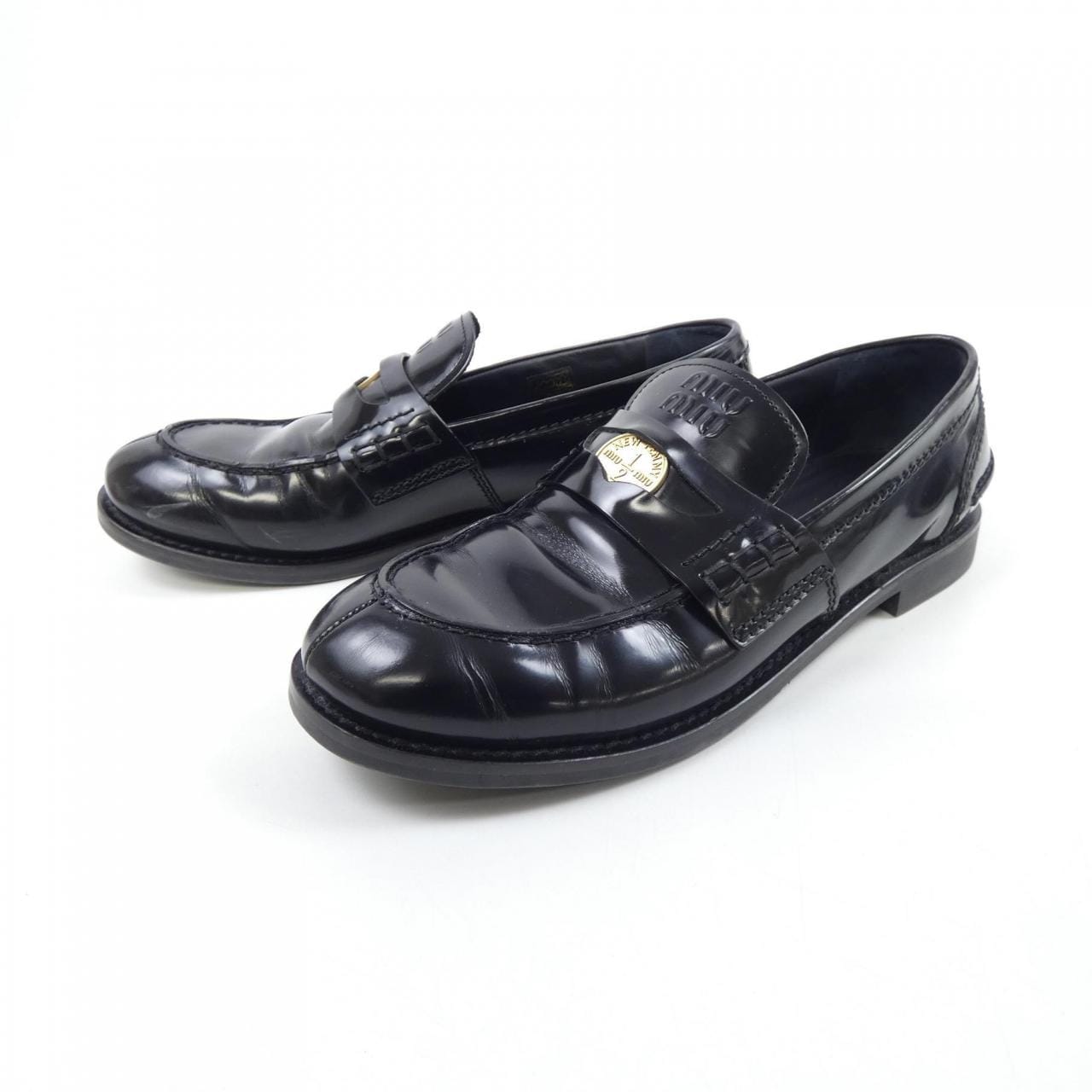 ミュウミュウ MIU MIU シューズ
