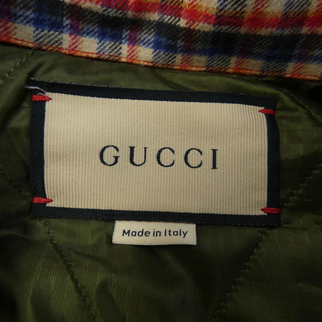 グッチ GUCCI ジャケット