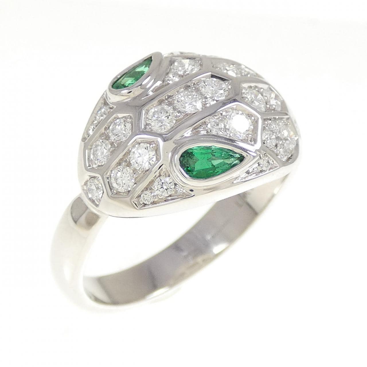 BVLGARI serpenti ring