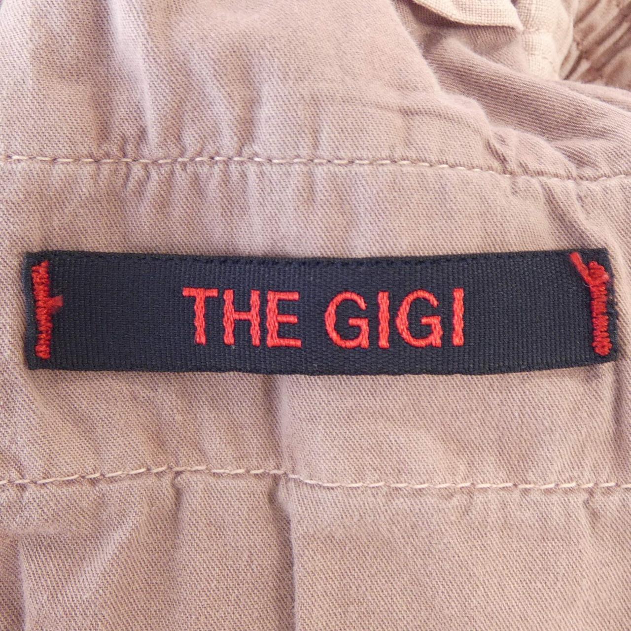 ザジジ THE GIGI パンツ