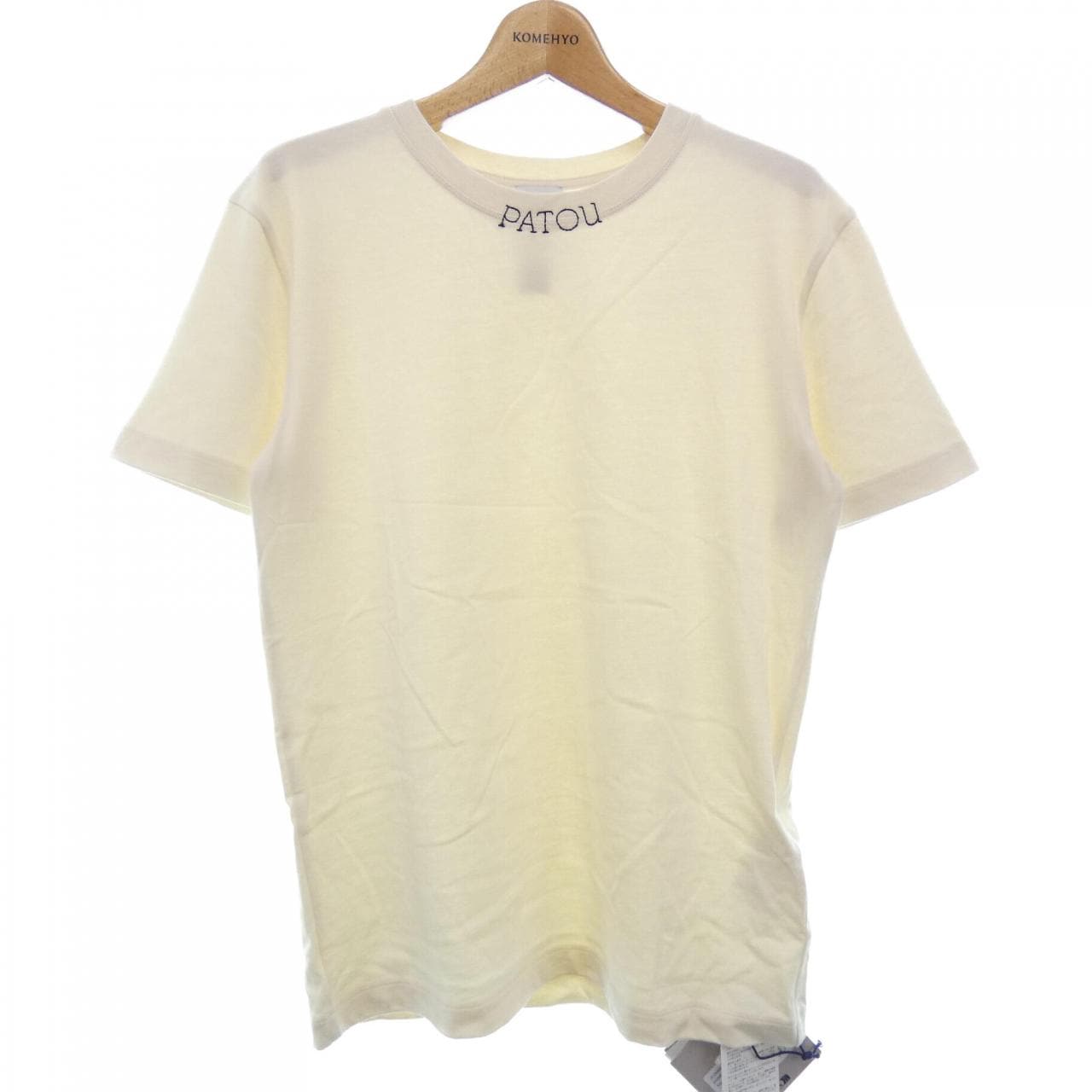 パトゥ PATOU Tシャツ