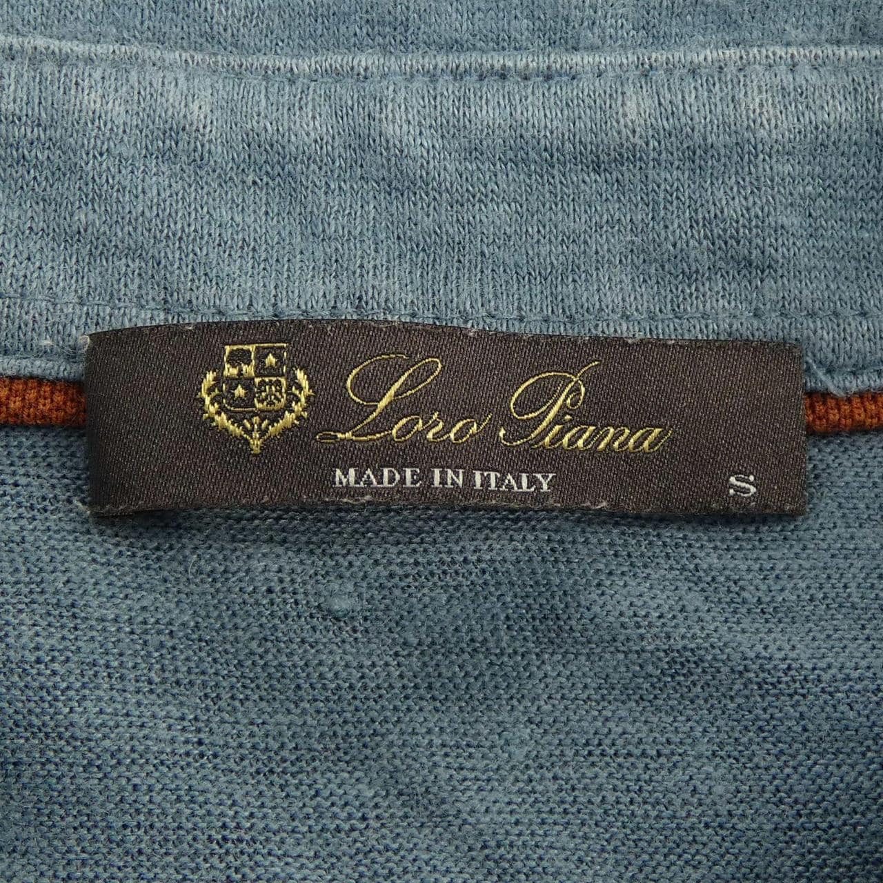 ロロピアーナ Loro Piana ポロシャツ