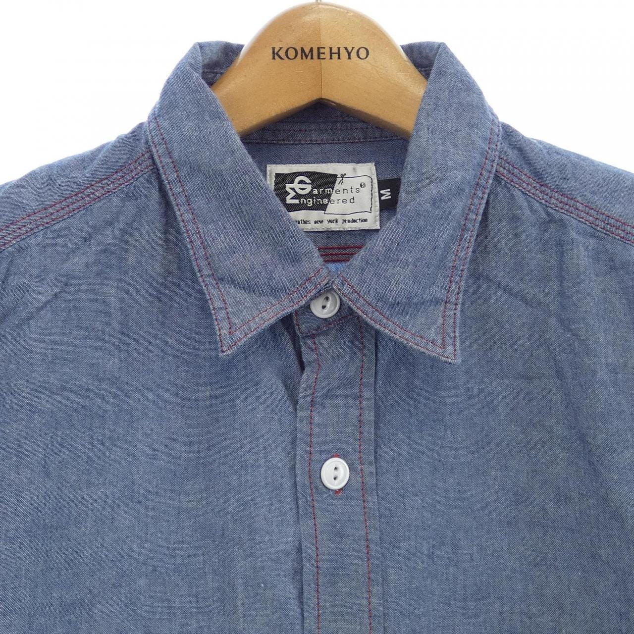 エンジニアードガーメンツ ENGINEERED GARMENTS シャツ