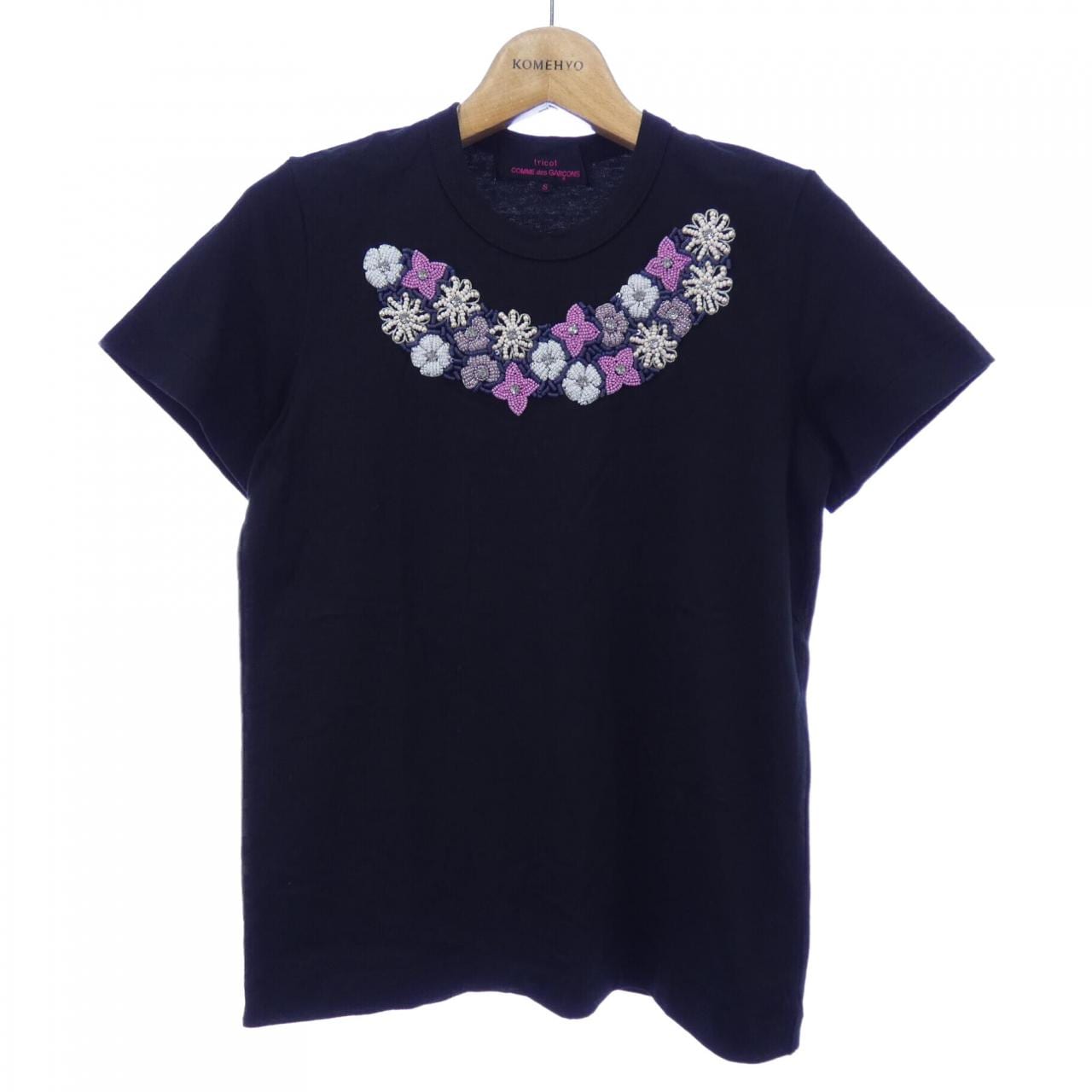 トリココムデギャルソン tricot COMME des GARCONS TG-T201 Tシャツ