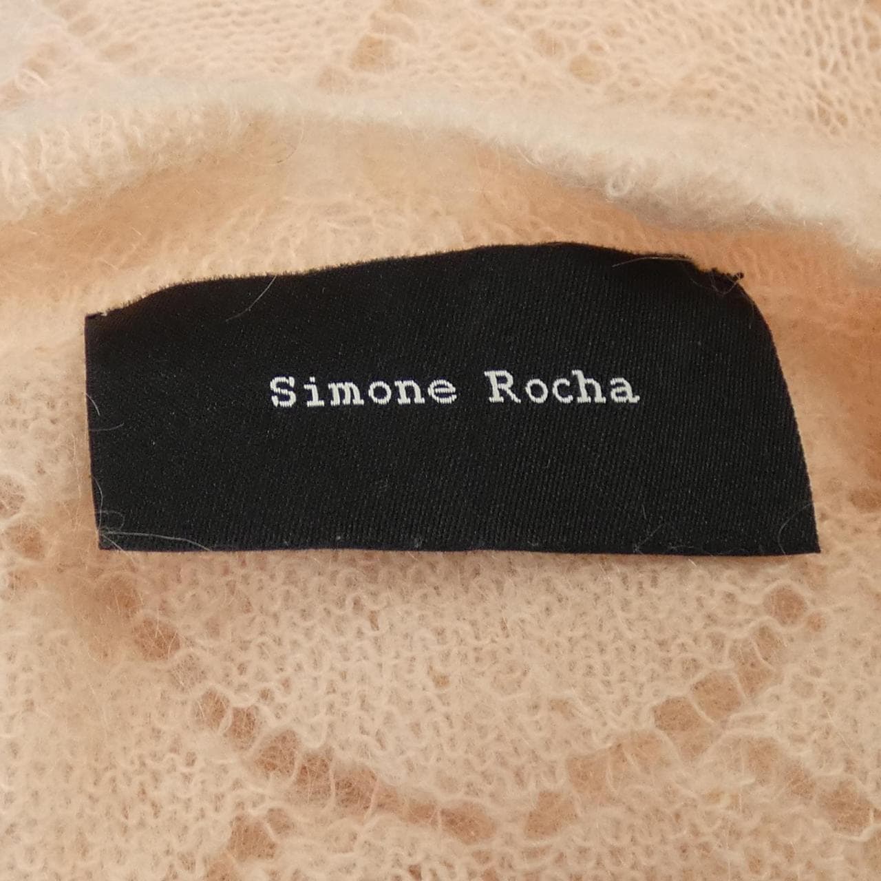 Simome Rocha ニット