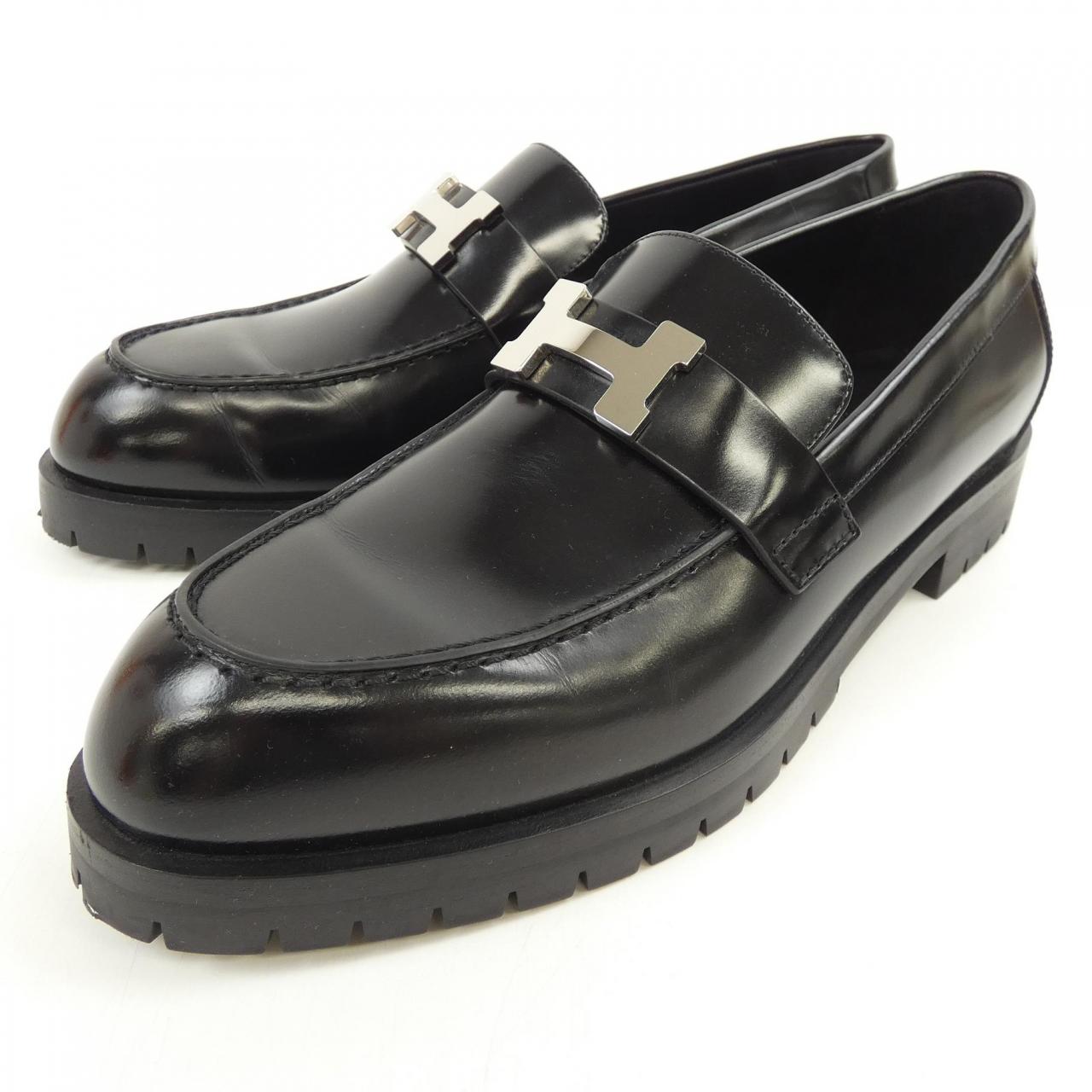 エルメス HERMES フォーブル FAUBOURG 232137Z シューズ