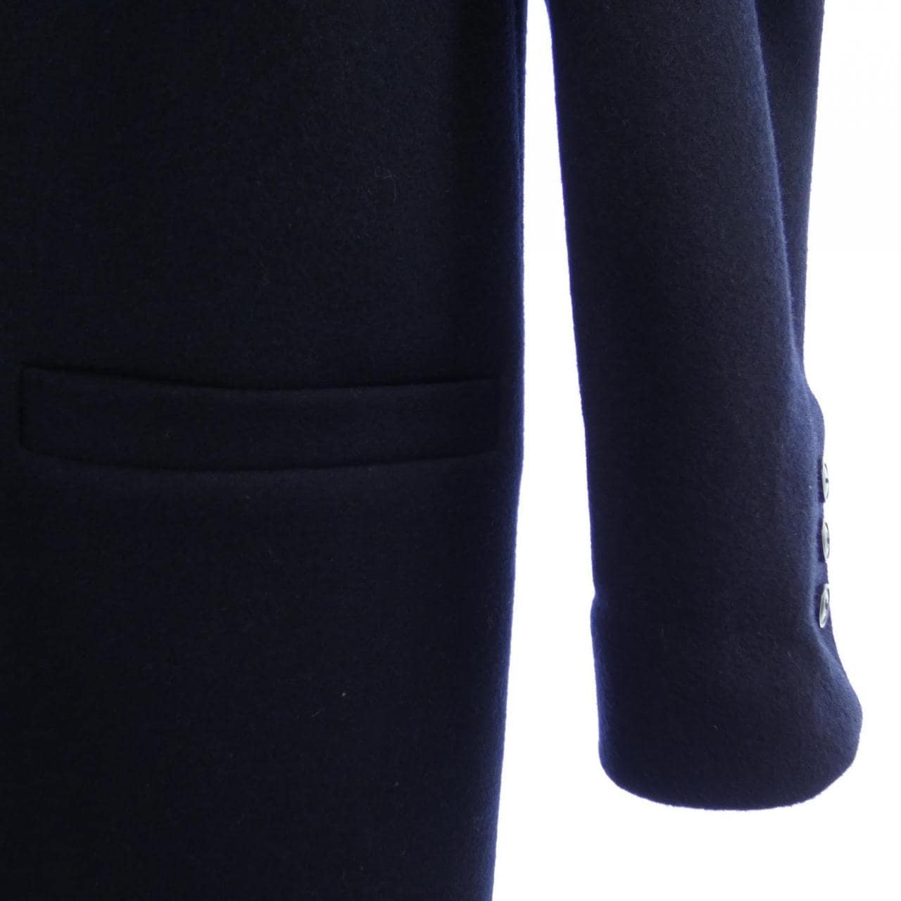 アーペーセー A.P.C. 1110221 チェスターコート