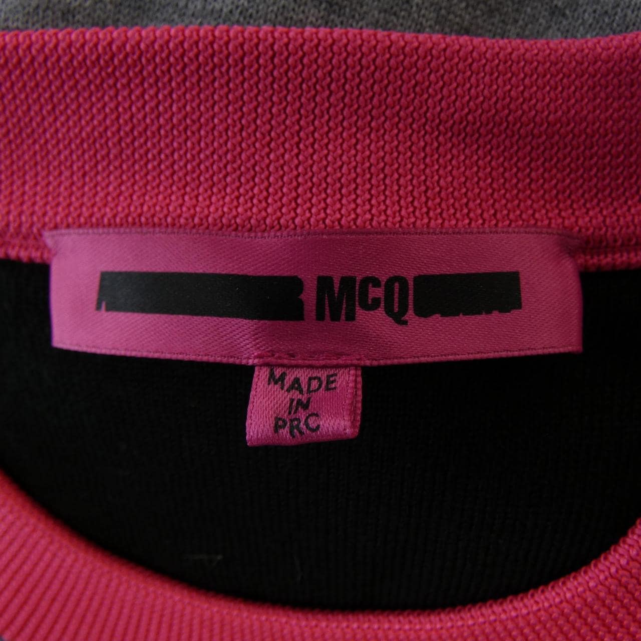 マックキュー MCQ 421607 RHK28 ニット