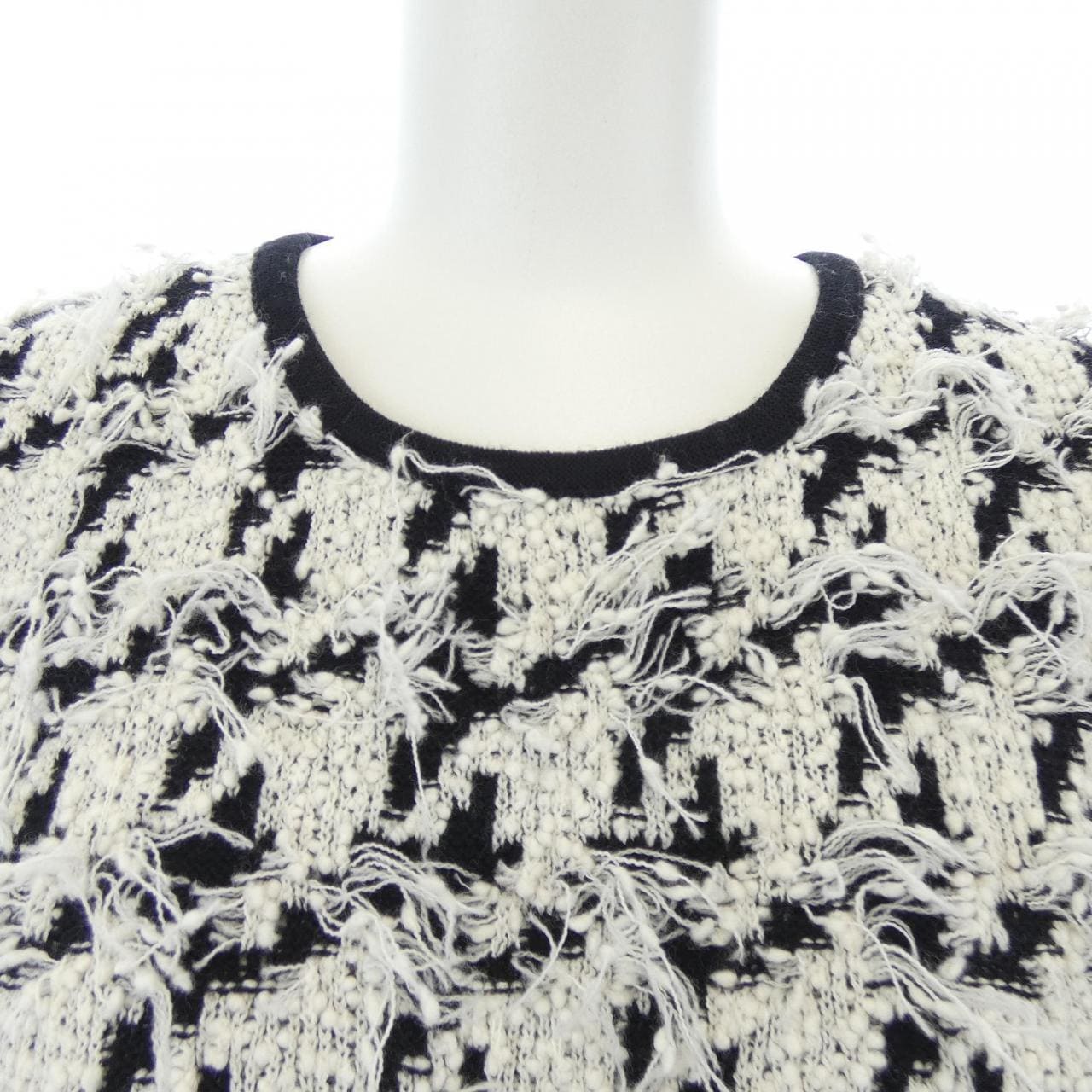 クリスチャンディオール CHRISTIAN DIOR 524T32A7022 チュニック