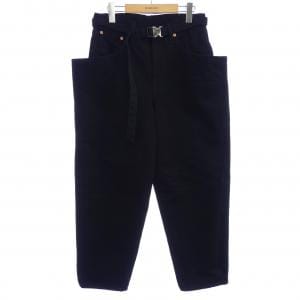 サカイ SACAI 25-03886M パンツ