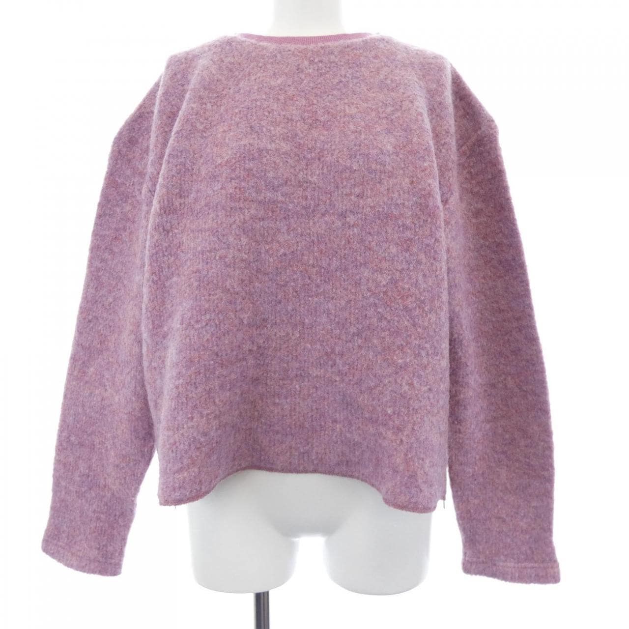 ロク 6ROKU 8612-241-0089 ニット