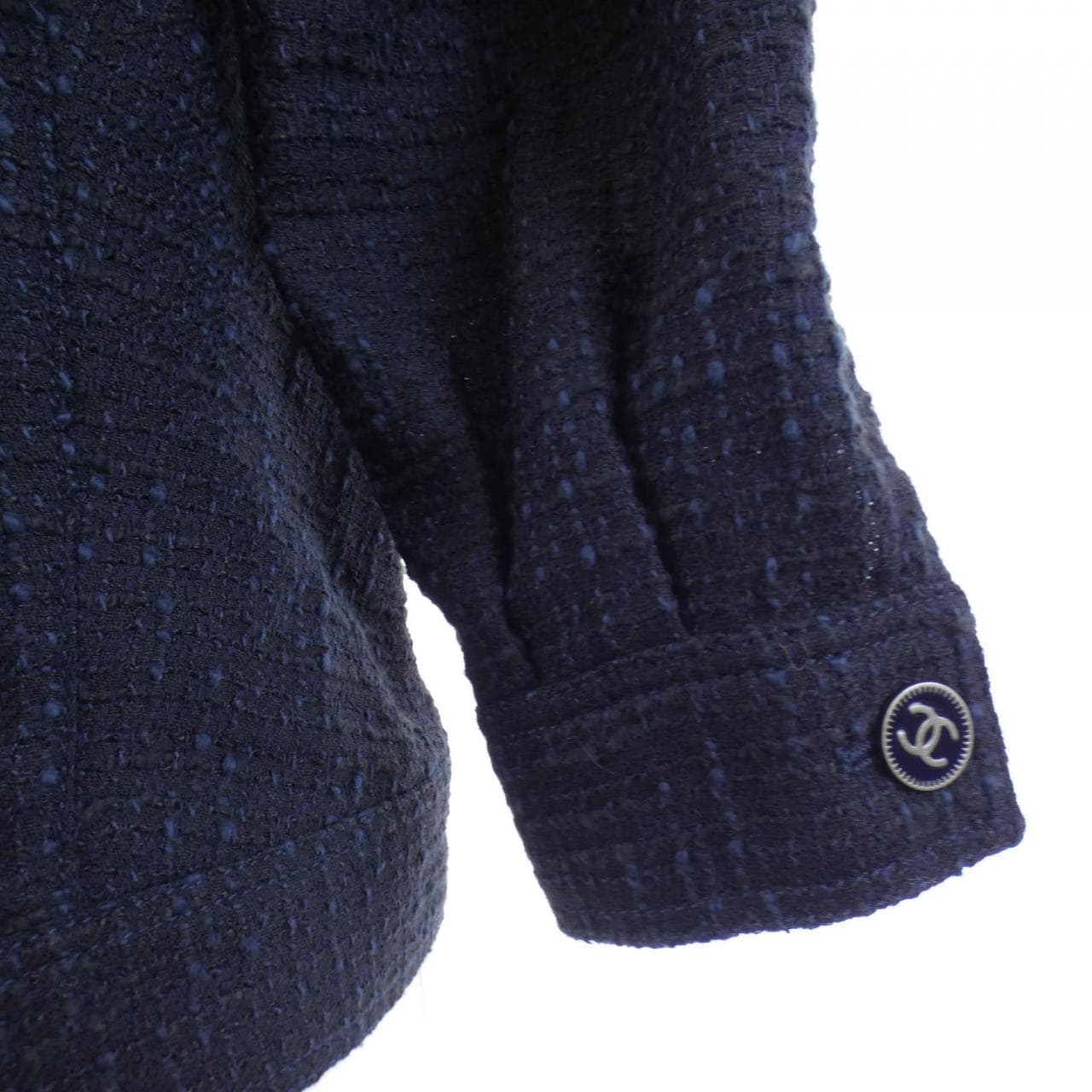 【ヴィンテージ】シャネル CHANEL P17609V09981 01P ジャケット