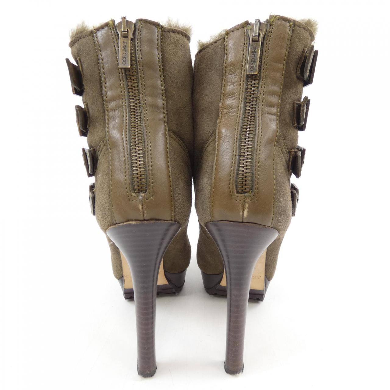 ジミーチュウ JIMMY CHOO ブーツ