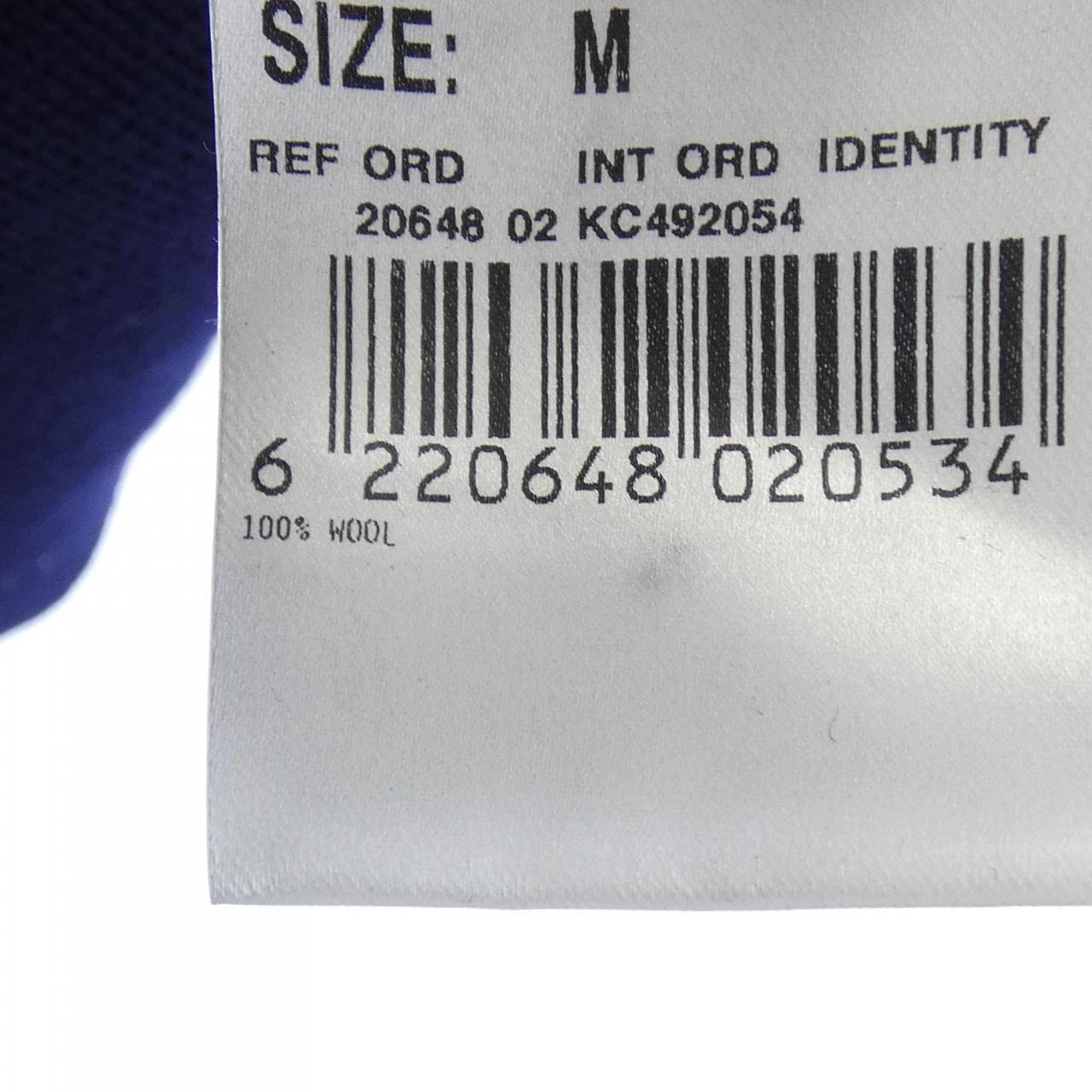 ラルディーニ LARDINI JWLJMP01 ジャケット