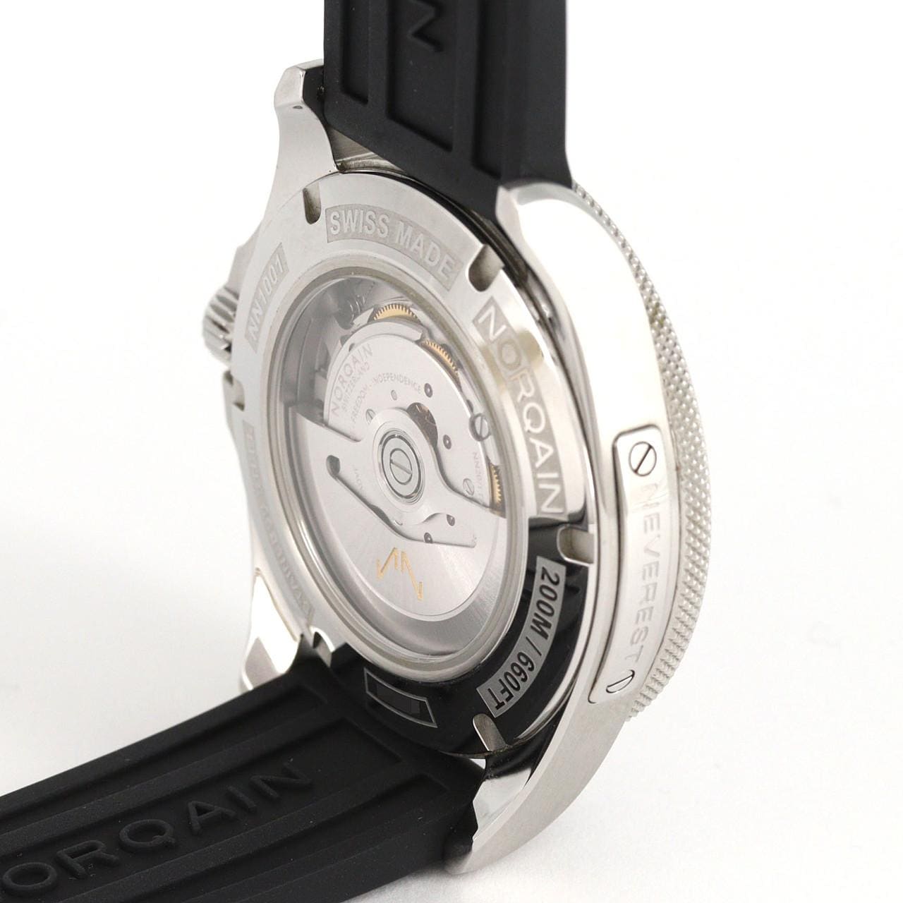 ノルケイン アドベンチャーネベレスト NN1001SC3CA/GL101/150S SS 自動巻