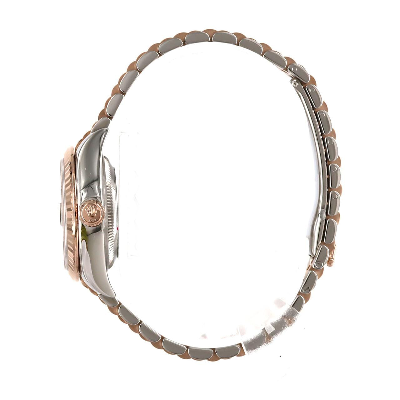 ロレックス デイトジャスト 279171 SSxPG 自動巻 ランダム番