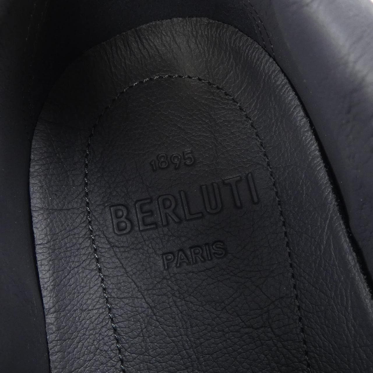 ベルルッティ Berluti プレイタイム スニーカー