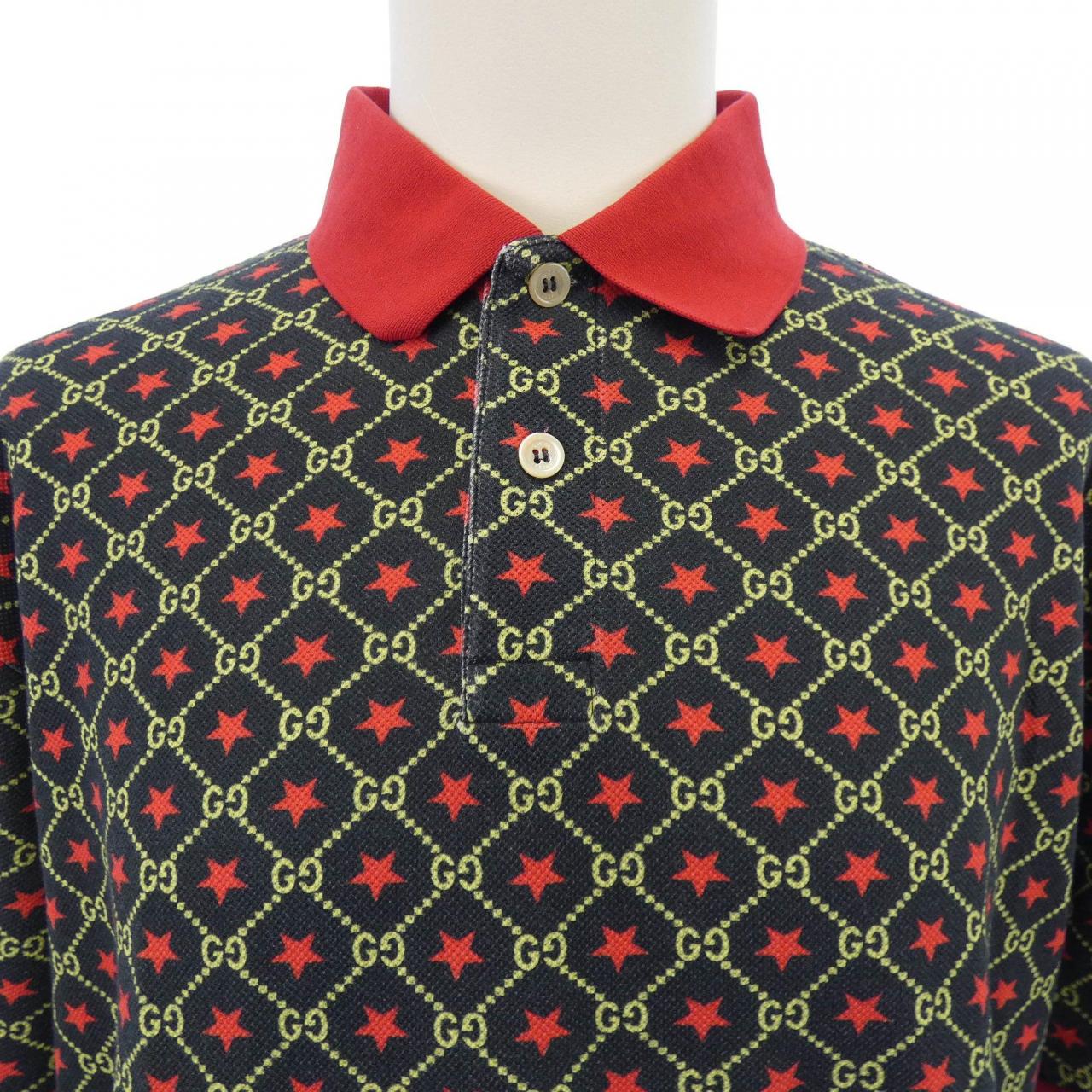 グッチ GUCCI 575222-XJBAI ポロシャツ