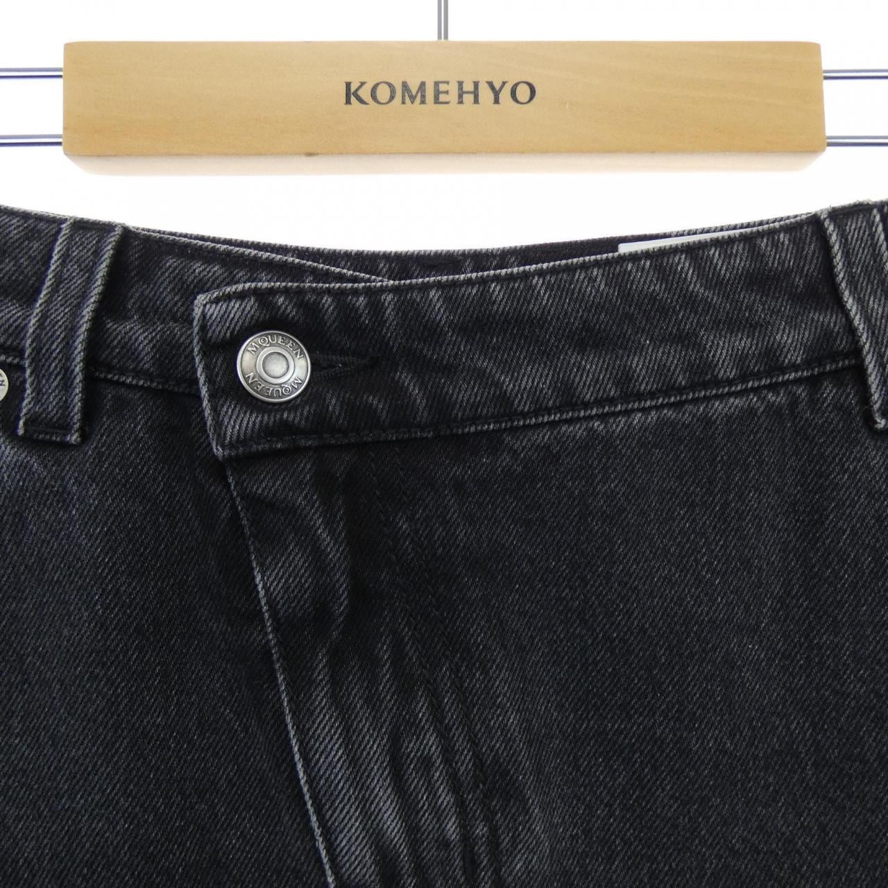 アレキサンダーマックイーン ALEXANDER McQUEEN 802093 スカート