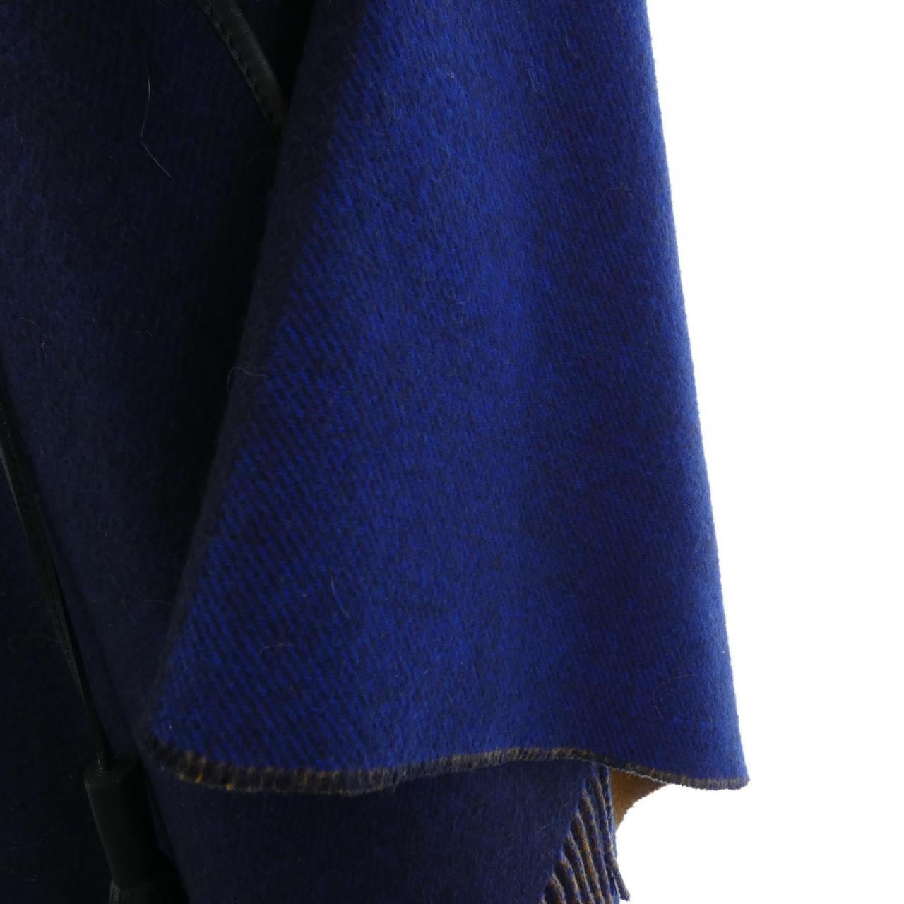 エルメス HERMES ロカバール SELLIER *3094 ポンチョ