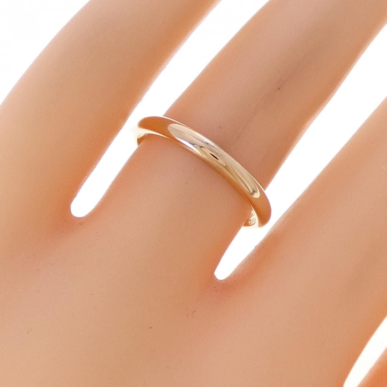 カルティエ ウェディング リング