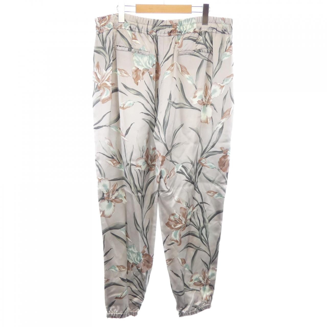 サンローラン SAINT LAURENT 786942 Y2I12 パンツ