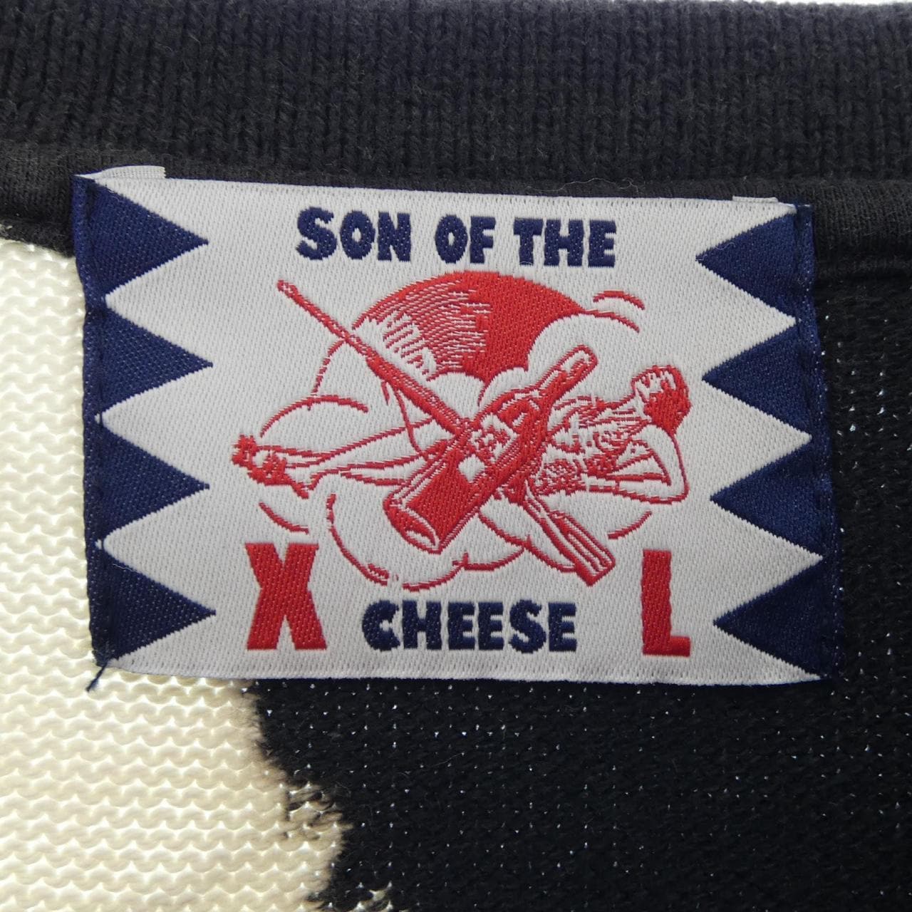 サノバチーズ SON OF THE CHEESE SC2110-SW07 スウェット