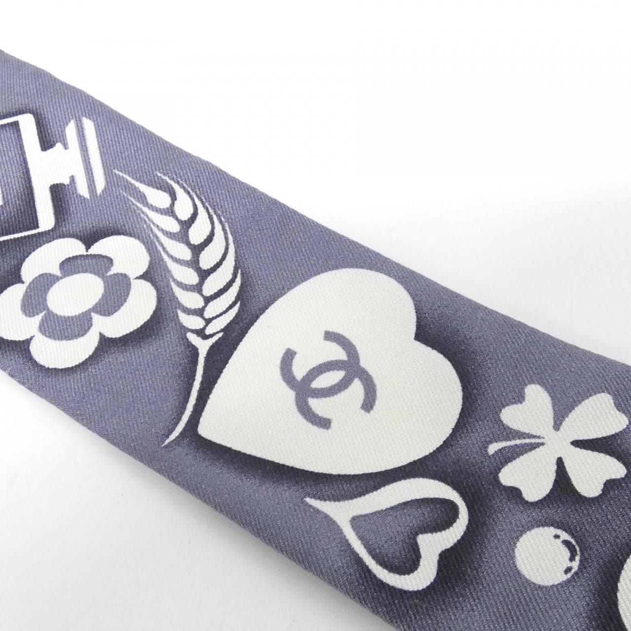 シャネル AA0349 ヘアーバンド