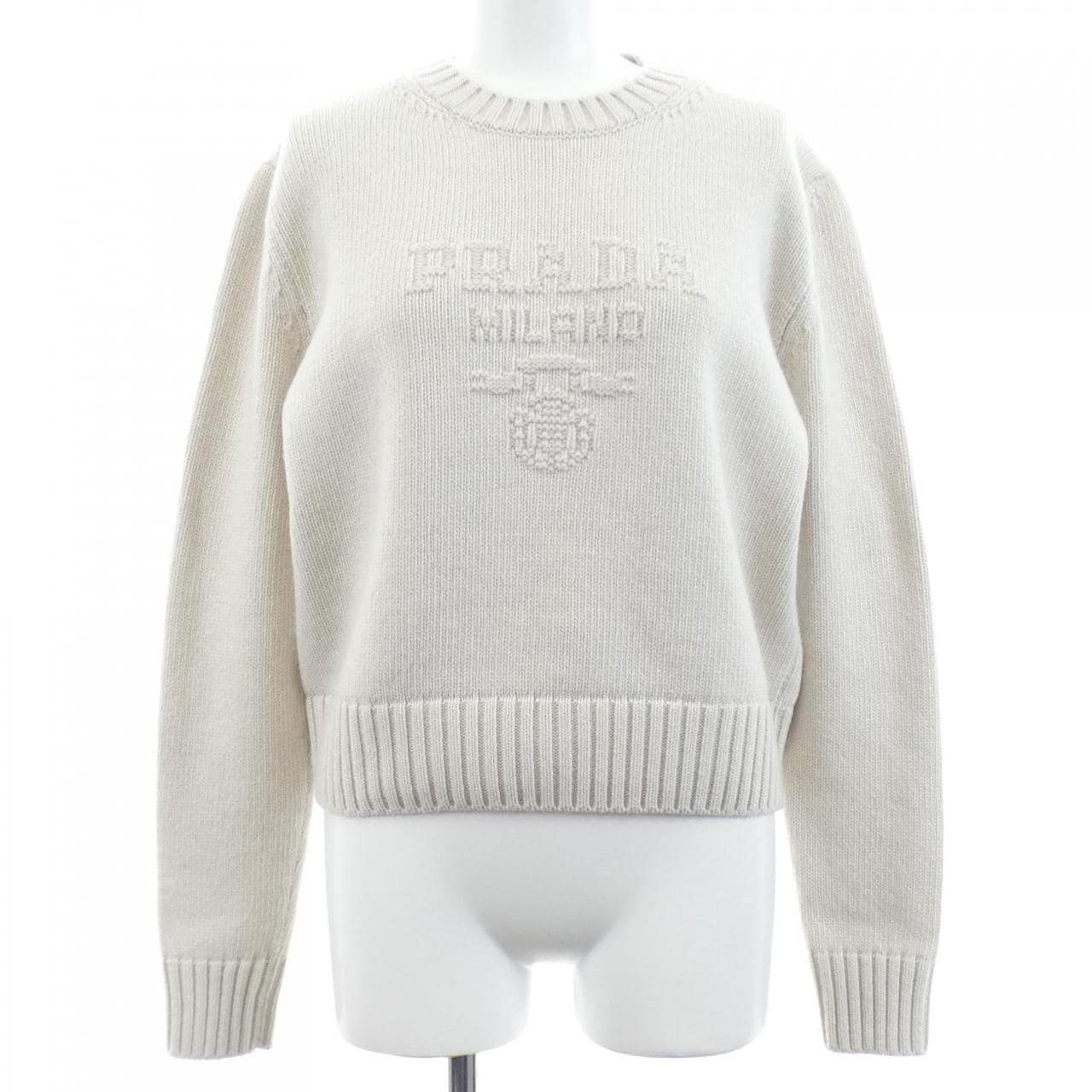 プラダ PRADA P24A3G S232 1ZHN ニット