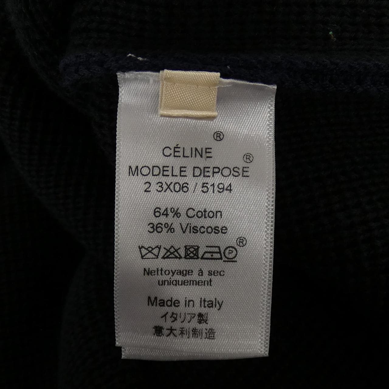 セリーヌ CELINE 2 3X06/5194 ワンピース