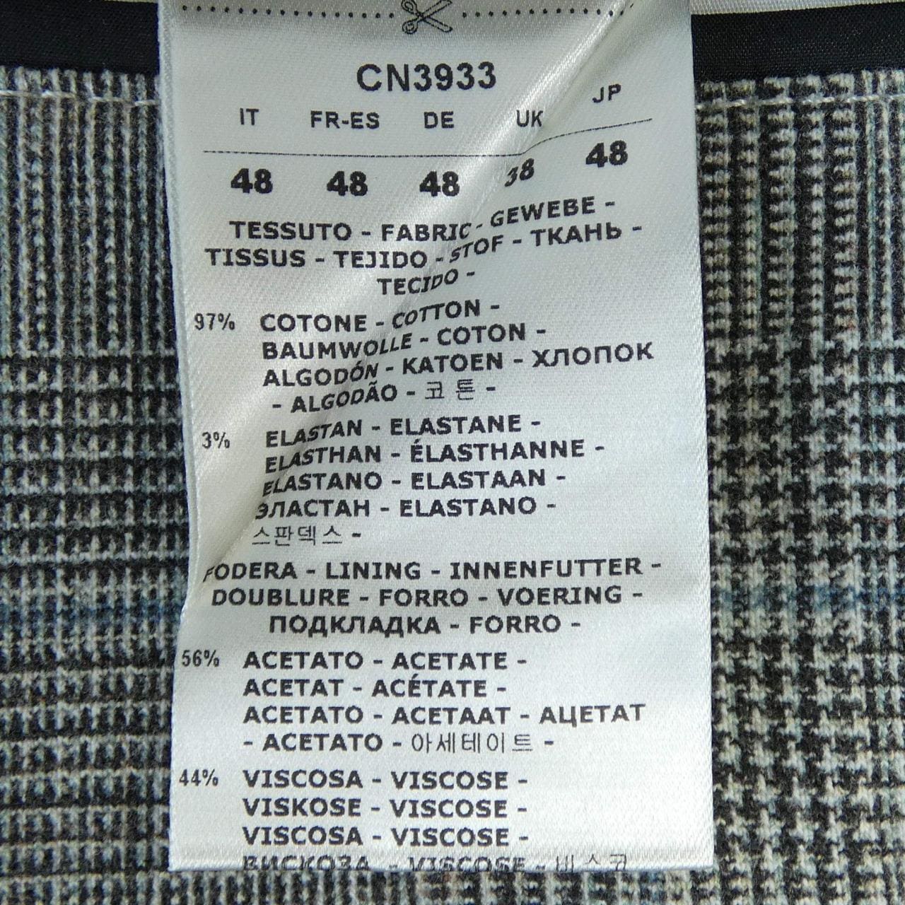 チルコロ 1901 CIRCOLO 1901 CN3933 ジャケット