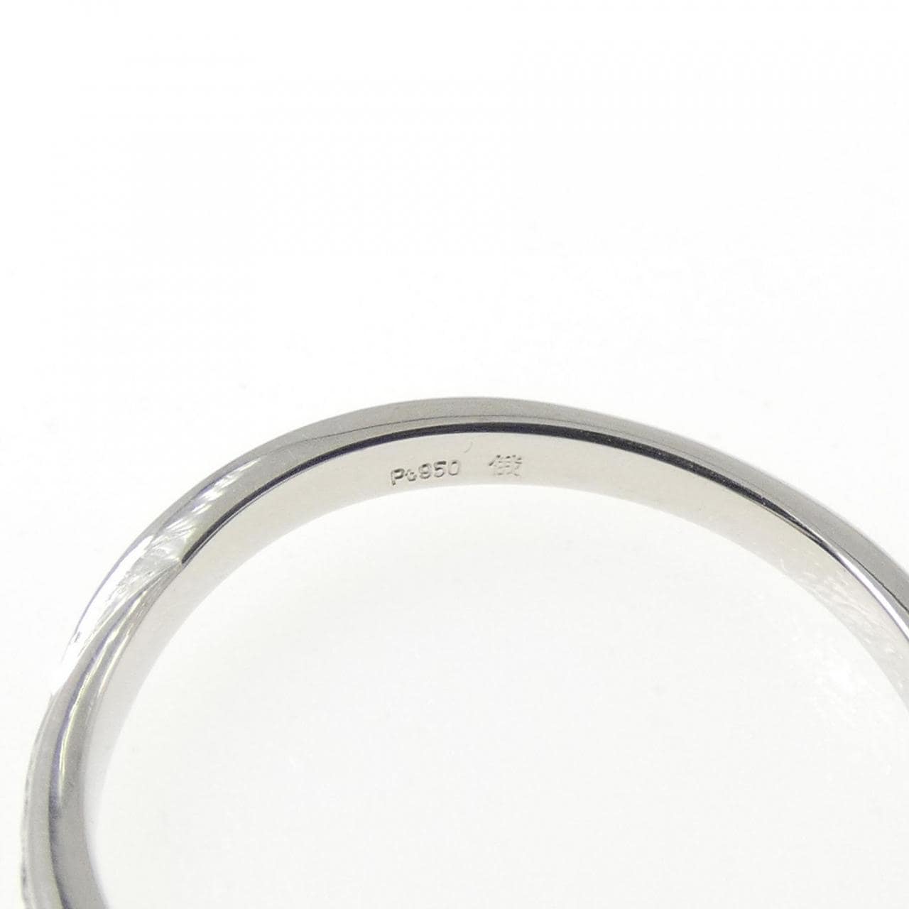 ニワカ ダイヤモンド リング