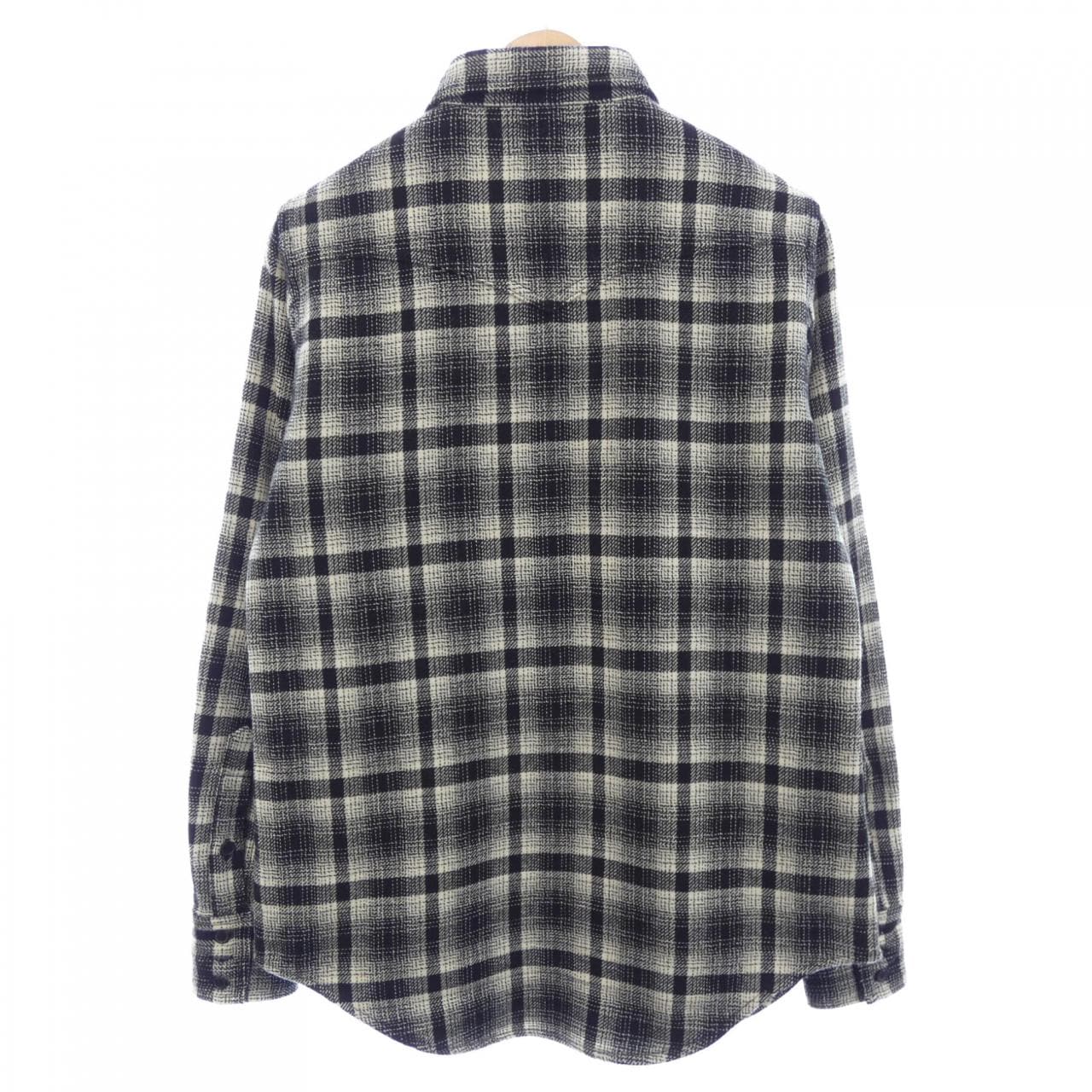 サンローラン SAINT LAURENT 433724 Y854N シャツ