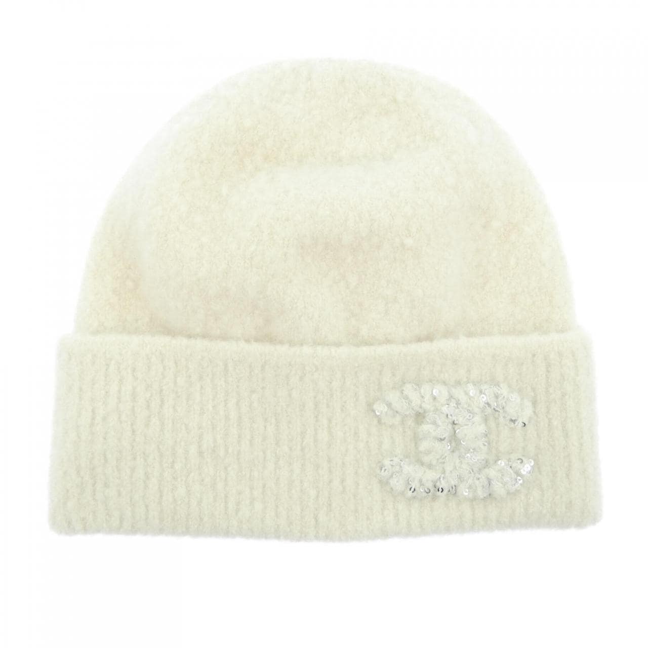 シャネル CHANEL AAB135B20783 ニットキャップ